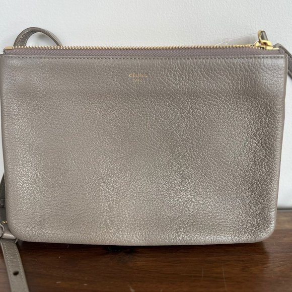 Celine Small Trio Bag - Picture 5 of 7